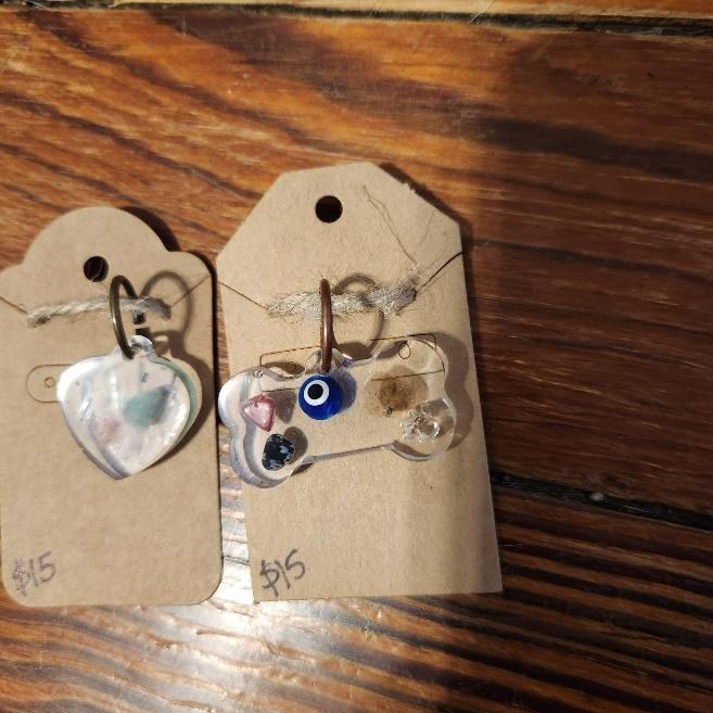 Crystal Tags