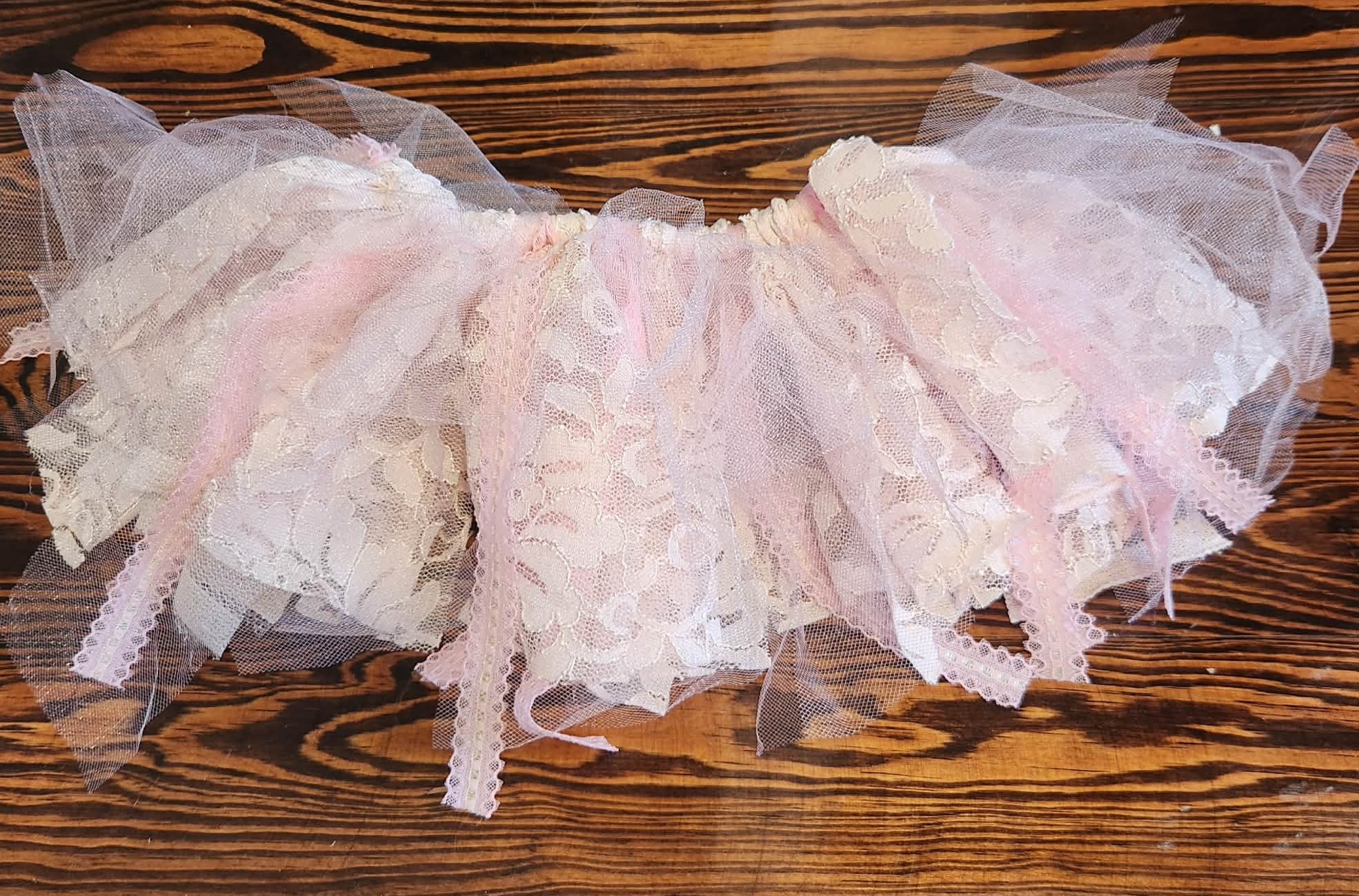 Tutu Collars & Skirts